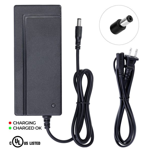 UL Listed Charger for Gotrax GXL V2 Electric Scooter For Sale