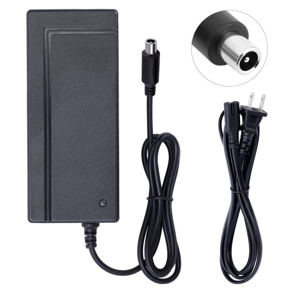 UL Listed Charger for Segway Ninebot MAX G30 Kickscooter Fashion - Image 2
