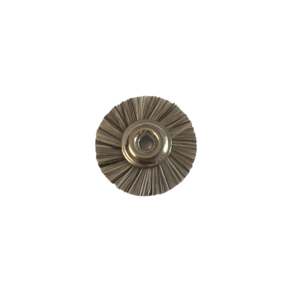 3 4  Unmounted Brushes - Soft Stiff Supply